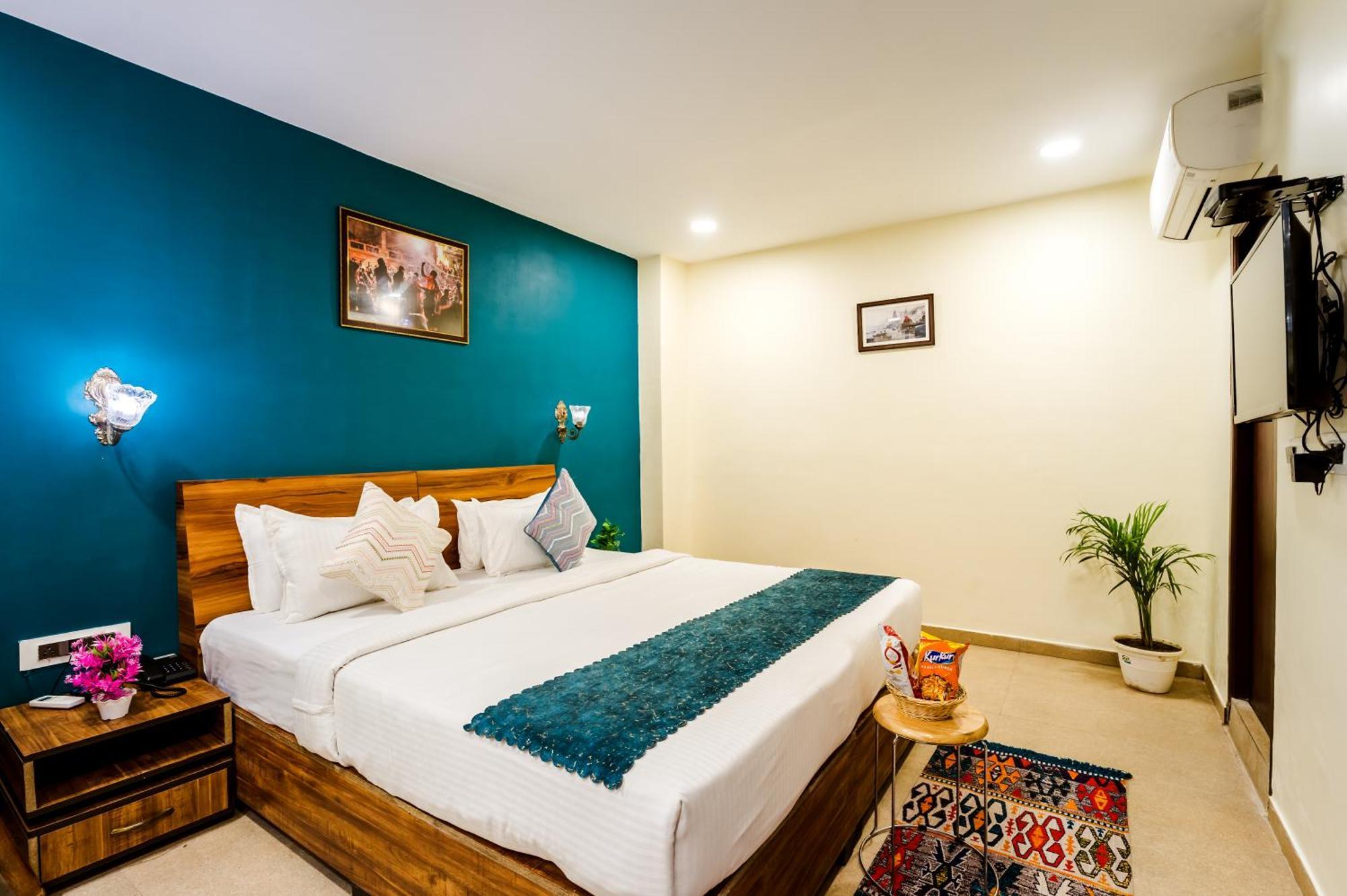 Tripli Hotels Silver Shine Varanasi Dış mekan fotoğraf