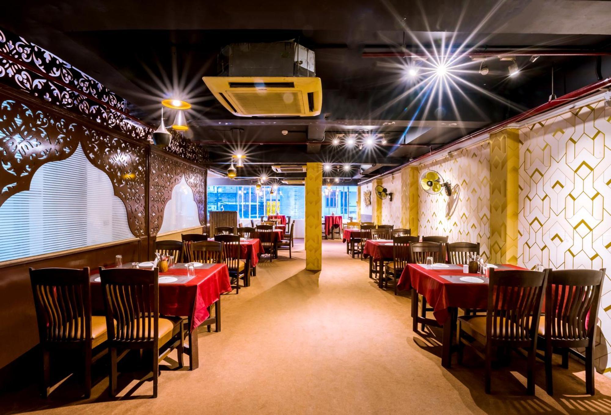 Tripli Hotels Silver Shine Varanasi Dış mekan fotoğraf