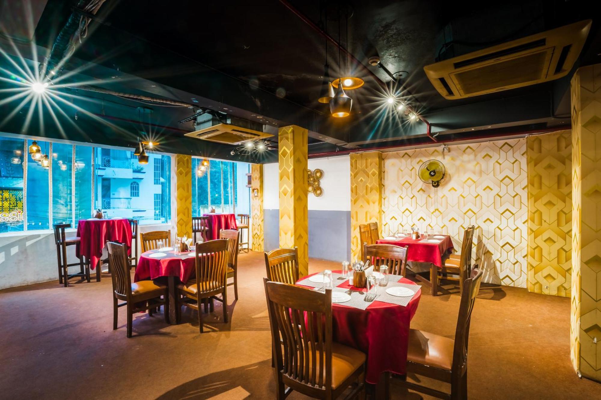 Tripli Hotels Silver Shine Varanasi Dış mekan fotoğraf